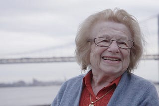 ASK DR.RUTH :