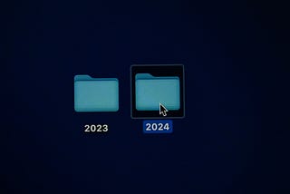 Is 2024 going to be your best year yet?