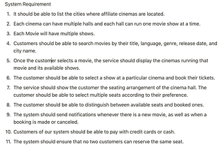 Booking Moving Ticket System