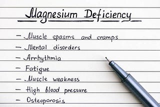 What Happens If Your Magnesium Is Low?