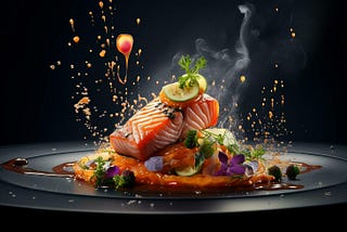 From Menu to Marketing: Leveraging AI for Mouthwatering Visuals