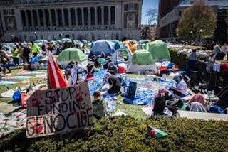 Want to Clean Up the Mess at Columbia University?