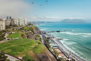 Visiting LIMA…If I Were You