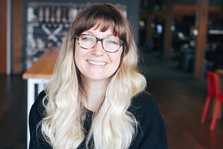 Meet Kelly Wahlstrom, Visual Designer