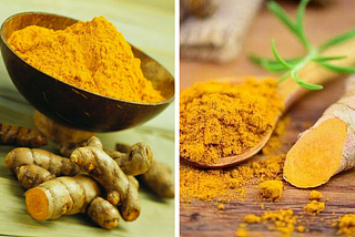 THE HEALING POWER OF TURMERIC