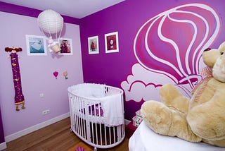 3 ideas para decorar una habitación infantil