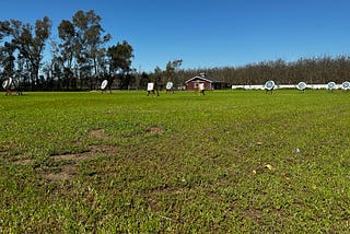 Archery: The People Vs The Fundamentals