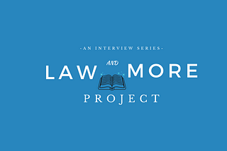 Interview with Carmen Wu: on studying the law, and finding your purpose and navigating stormy…