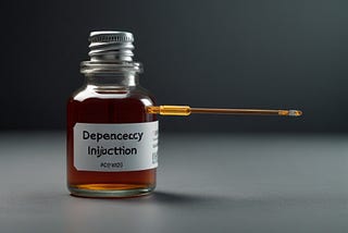 What is dependency injection