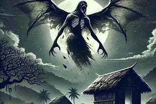 The Manananggal