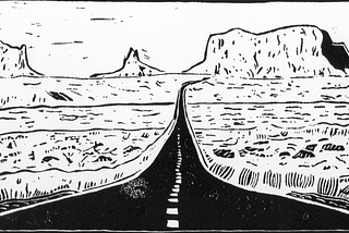 The Magic of the Open Road