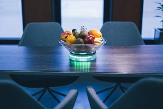 Eesti idufirma leiutas kausi, mis ei saa kunagi tühjaks!