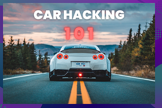 Car Hacking 101, Is your car hackable?