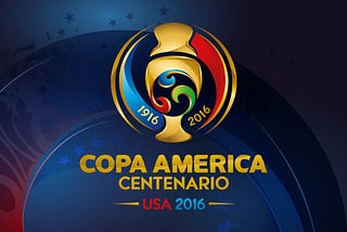 La Copa América del centenario