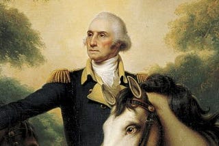 What did George Washington want for his country?