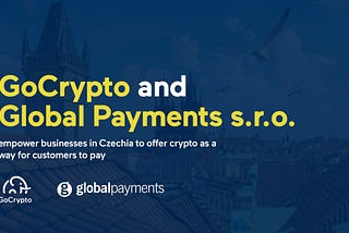 GoCrypto and Global Payments s.r.o.