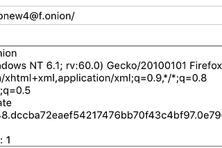 Using Ruby to access Onion network over SOCKS proxy