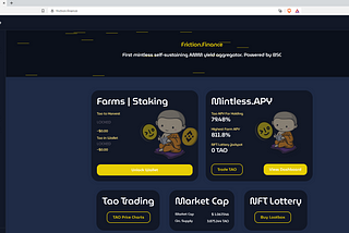 Earn free TAO with the PIT-BNB Liquidity Pool and help the Pitbull Community