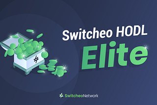 Switcheo HODL Elite — Concluded