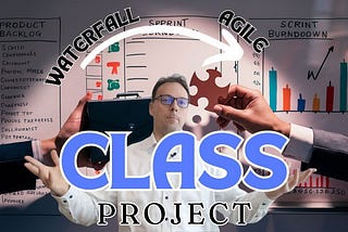 Class Project: The Client-Centric Scrum Transition