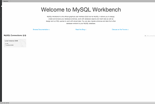 SQL: An Introduction to MySQL Workbench