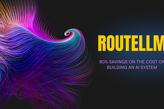 Building cost-effective AI systems using RouteLLM