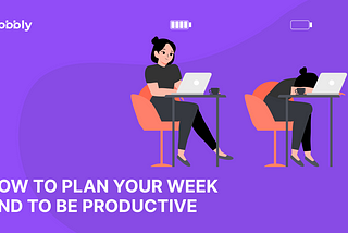 Productivity Plan: top-7 productivity improvement ideas