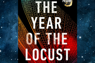Journey Through the Fantasy Realm: A Review of ‘The Year of the Locust’