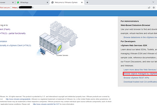 How to license an expired VMWare vCenter server