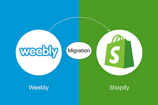 Migrate Weebly to Shopify for Your Online Store