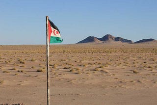 Dibs: Western Sahara Edition