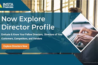 Now Explore Director Profile Page