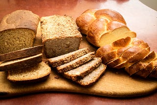 Principles of bread baking