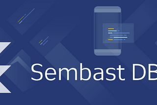 Persist data with Sembast NoSQL database in flutter.