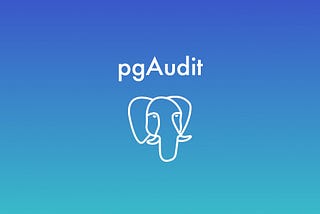 Postgres audit trails