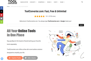 ToolConverter.com