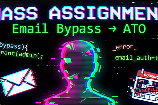 From Profile Update to Account Takeover: A Mass Assignment Story