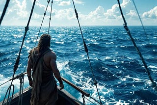 Feeling at Sea? It’s Because We’re All Odysseus