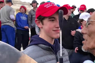 National Review Self-Destructs Over Covington Catholic