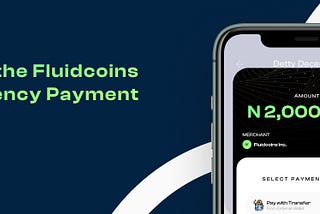 How to: Use the Fluidcoins Cryptocurrency Payment widget.