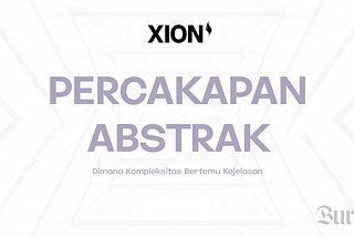 Percakapan Abstrak : Sebuah Perilisan