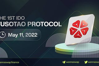 The 1st IDO — Fusotao Protocol