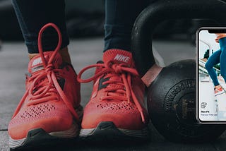 Keeping fitness users motivated — a UX case study