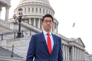 KAGC Student Spotlight: Daniel Chung, Rutgers University