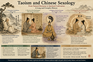 Taoism, Naturalism, and Chinese Sexology