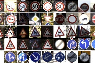Traffic Sign Classifier