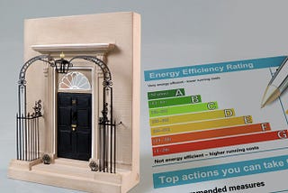 Is the Prime Minister given an Energy Performance Certificate when first entering №10?