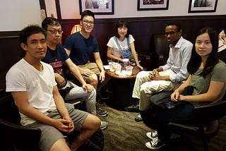 freeCodeCamp Hong Kong - Large Scale Community Building