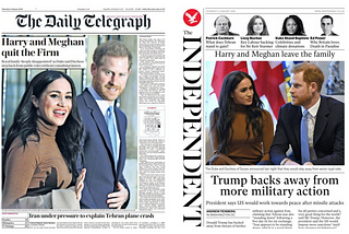 Meghan + Harry vs. The Pyramid