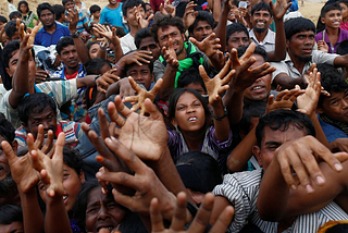 Understanding the Rohingya Refugee Crisis through Foucault, Chakrabarty, and Guha